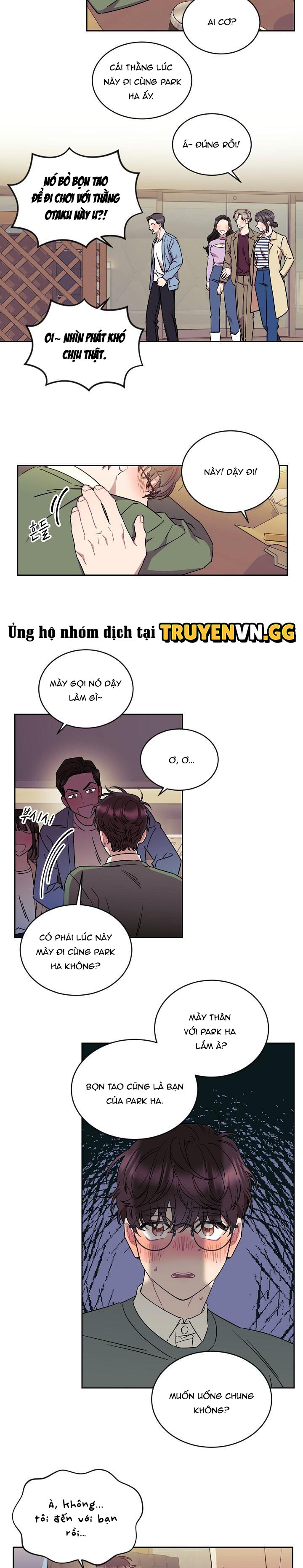 Mức Tình Yêu 100% Chapter 5 - Next 