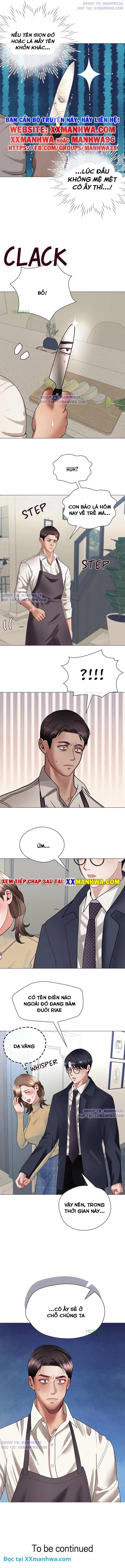 Bố Chồng – Nàng Dâu Chapter 4 - Trang 2