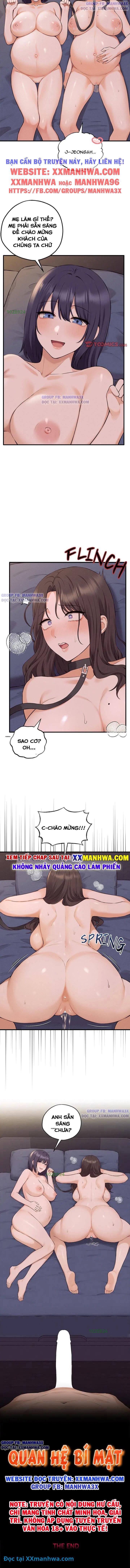 Quan Hệ Bí Mật Chapter 12 - Trang 2