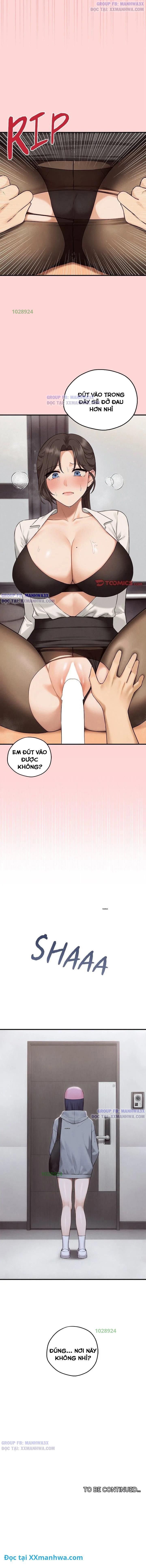 Quan Hệ Bí Mật Chapter 8 - Trang 2