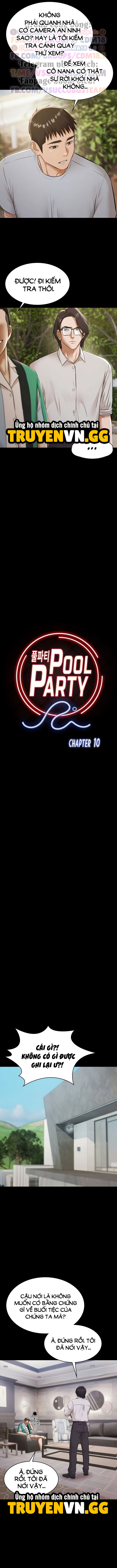 Tiệc Bể Bơi Chapter 10 - Trang 2