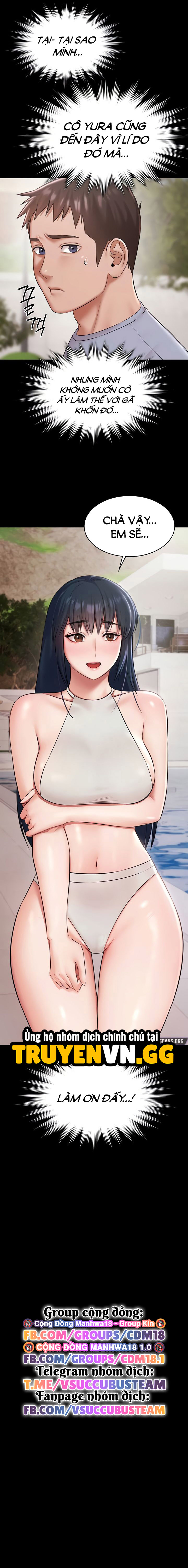 Tiệc Bể Bơi Chapter 12 - Trang 2