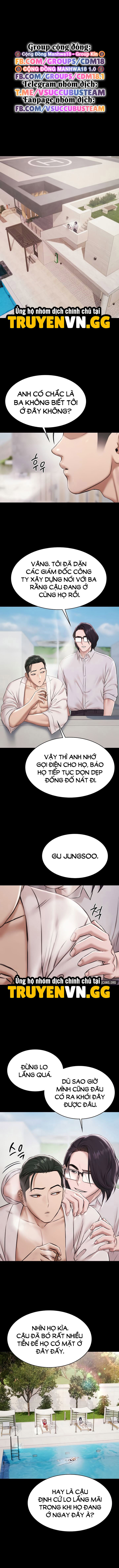 Tiệc Bể Bơi Chapter 12 - Trang 2