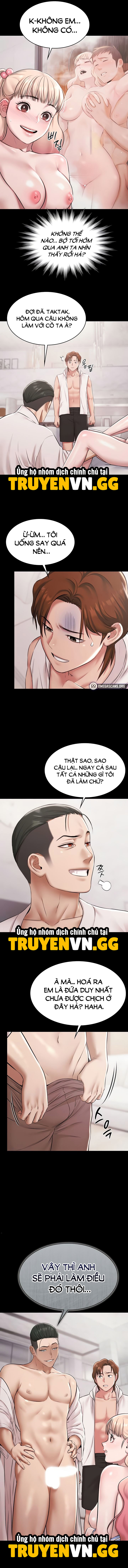 Tiệc Bể Bơi Chapter 12 - Trang 2