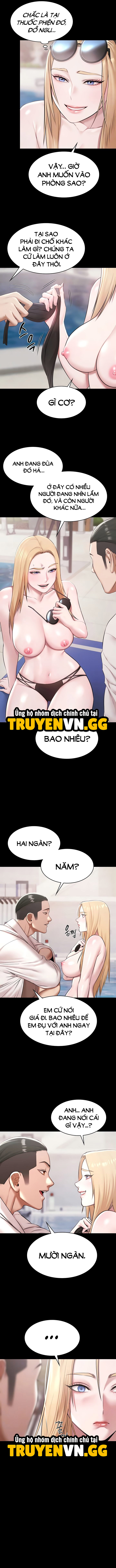 Tiệc Bể Bơi Chapter 11 - Trang 2