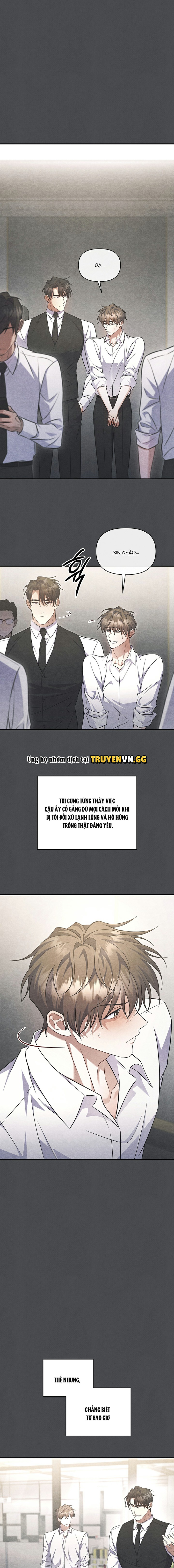 Bài Học BL Nơi Công Sở: Sếp Tôi Cứng Quá Chapter 7 11