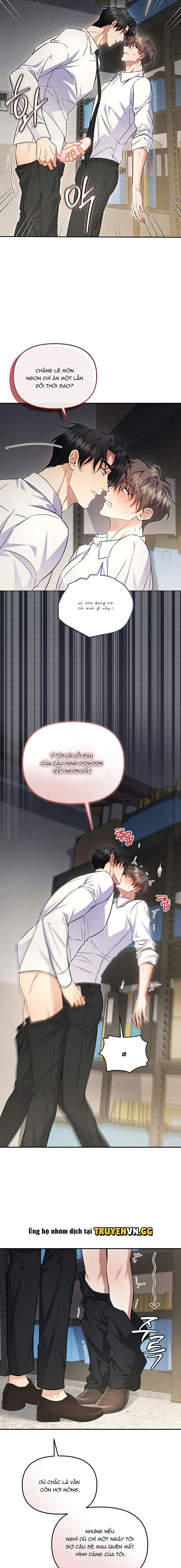 Bài Học BL Nơi Công Sở: Sếp Tôi Cứng Quá Chapter 7 6