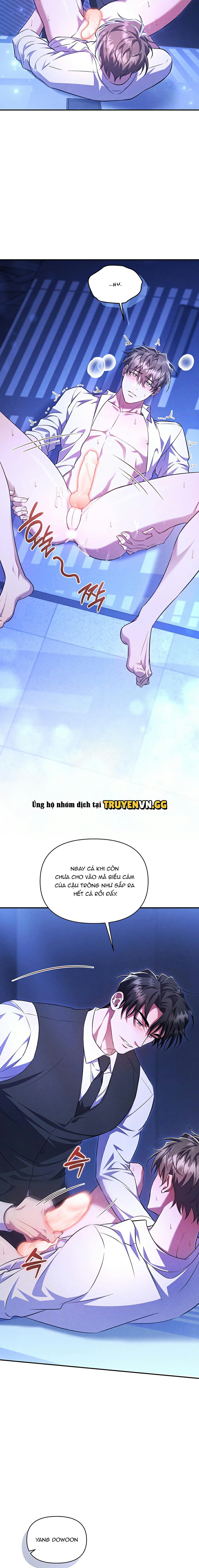 Bài Học BL Nơi Công Sở: Sếp Tôi Cứng Quá Chapter 6 10