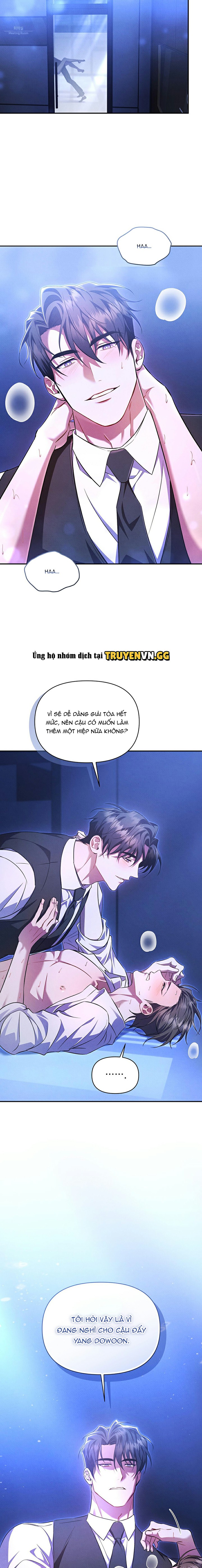 Bài Học BL Nơi Công Sở: Sếp Tôi Cứng Quá Chapter 6 17