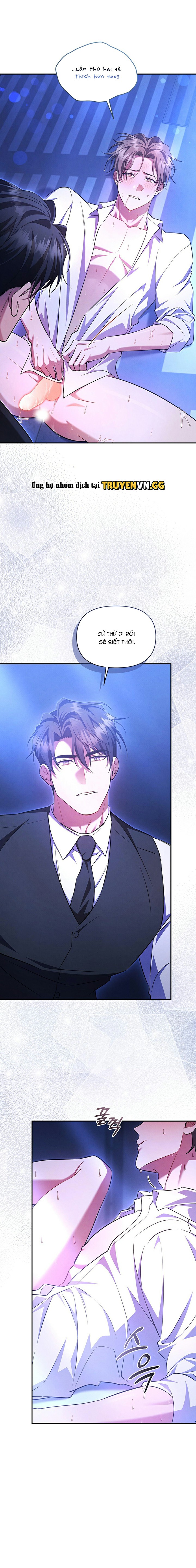 Bài Học BL Nơi Công Sở: Sếp Tôi Cứng Quá Chapter 6 19