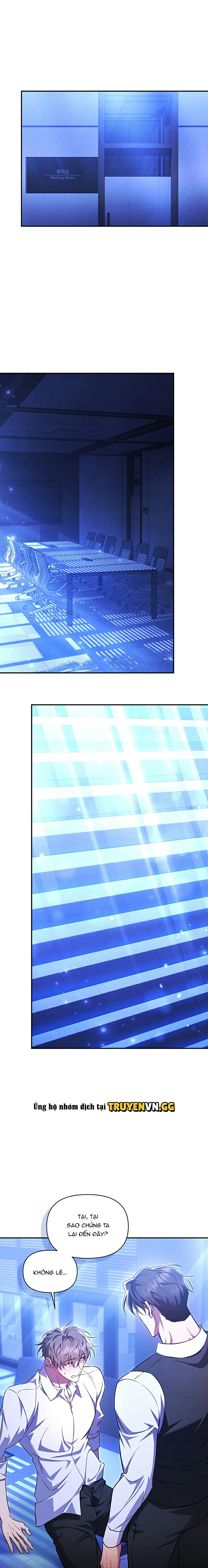 Bài Học BL Nơi Công Sở: Sếp Tôi Cứng Quá Chapter 6 2