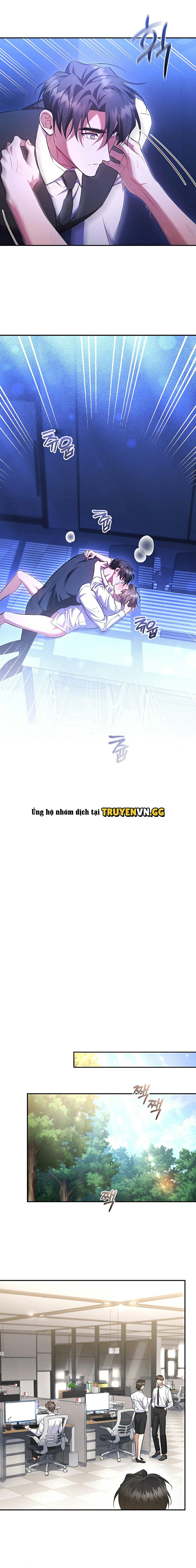 Bài Học BL Nơi Công Sở: Sếp Tôi Cứng Quá Chapter 6 20