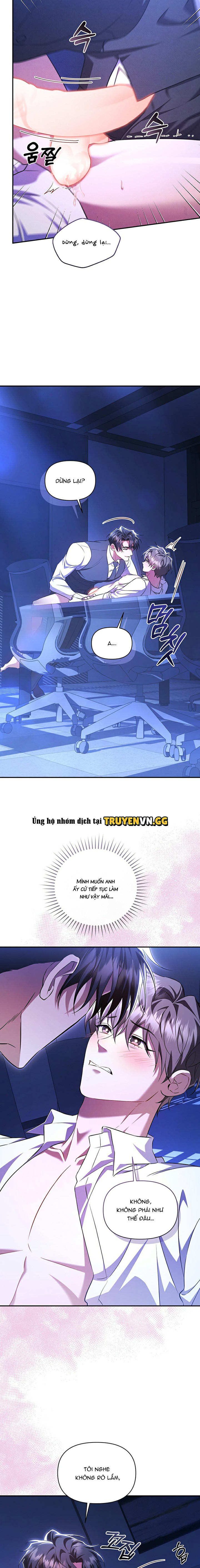 Bài Học BL Nơi Công Sở: Sếp Tôi Cứng Quá Chapter 6 6