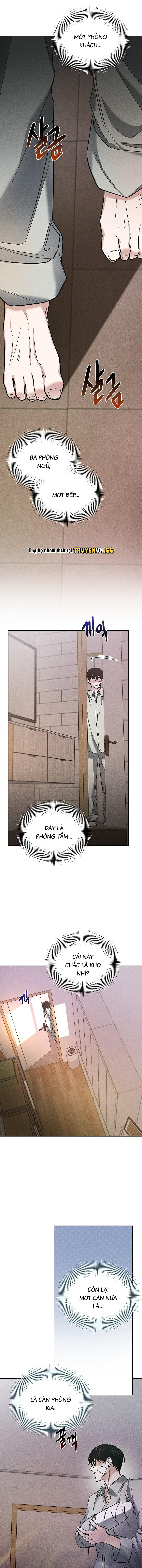 Vô Trách Nhiệm Chapter 4 - Next 