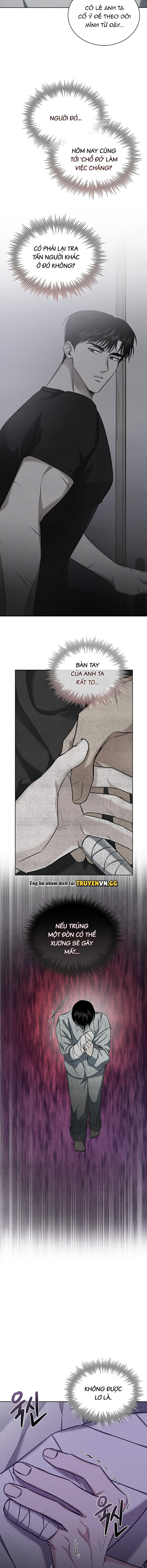 Vô Trách Nhiệm Chapter 4 - Next 