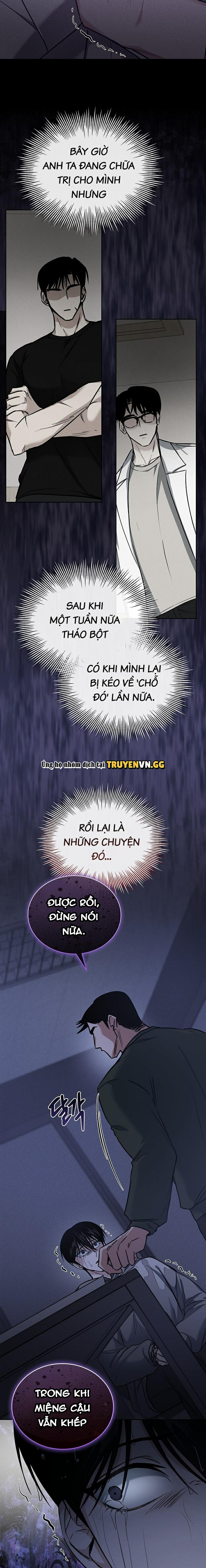 Vô Trách Nhiệm Chapter 4 - Next 