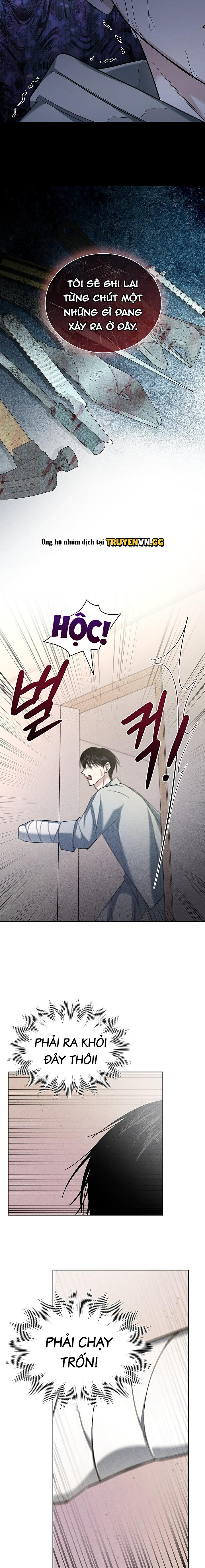 Vô Trách Nhiệm Chapter 4 - Next 