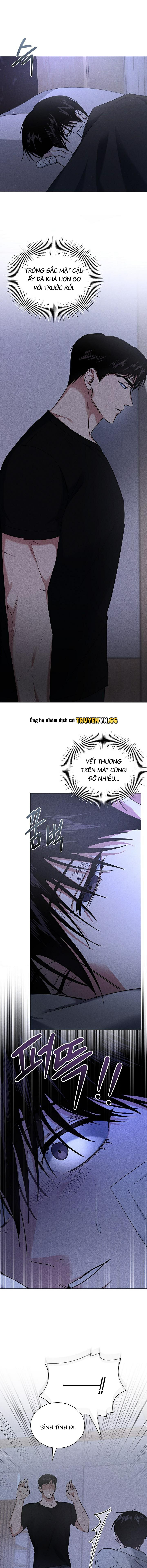 Vô Trách Nhiệm Chapter 4 - Next 