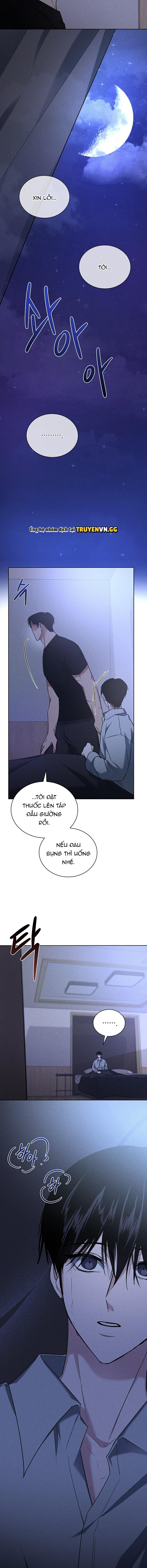 Vô Trách Nhiệm Chapter 4 - Next 