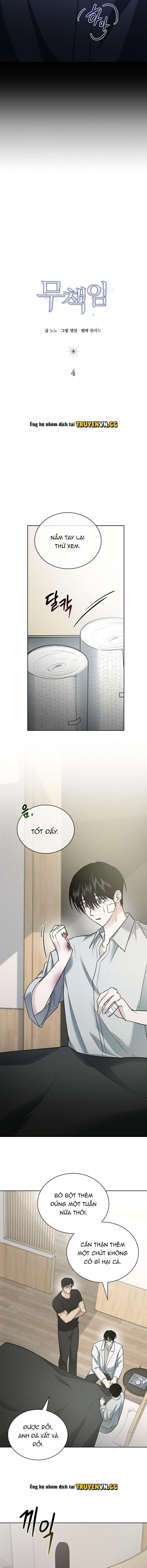 Vô Trách Nhiệm Chapter 4 - Next 