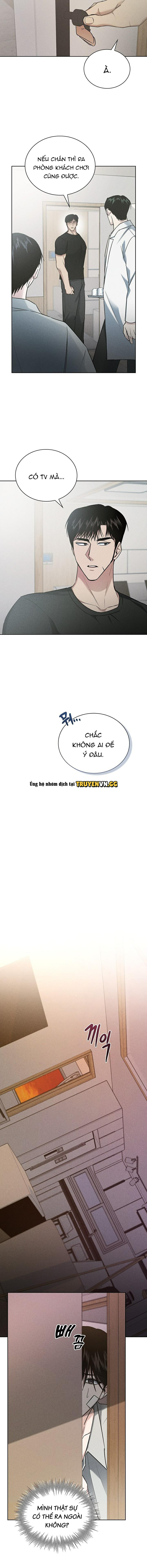 Vô Trách Nhiệm Chapter 4 - Next 