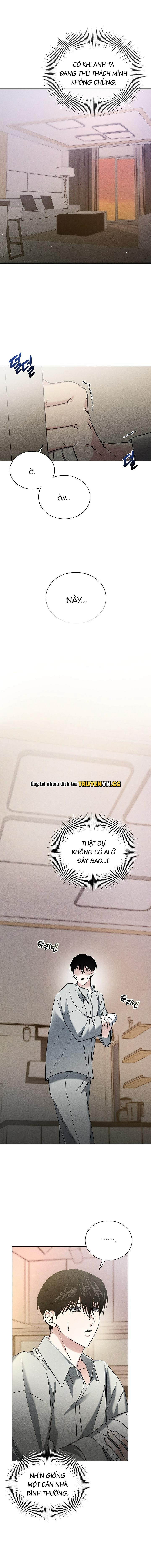 Vô Trách Nhiệm Chapter 4 - Next 