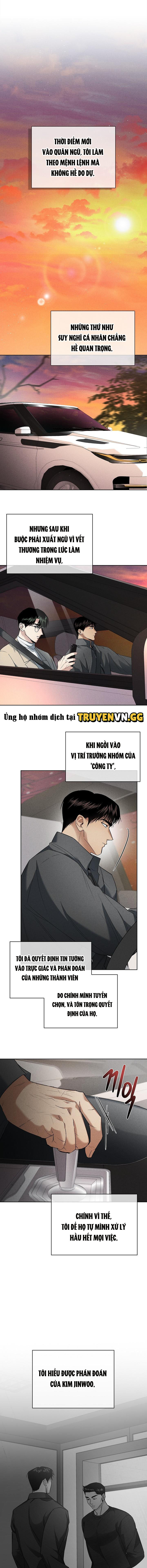 Vô Trách Nhiệm Chapter 5 - Trang 2