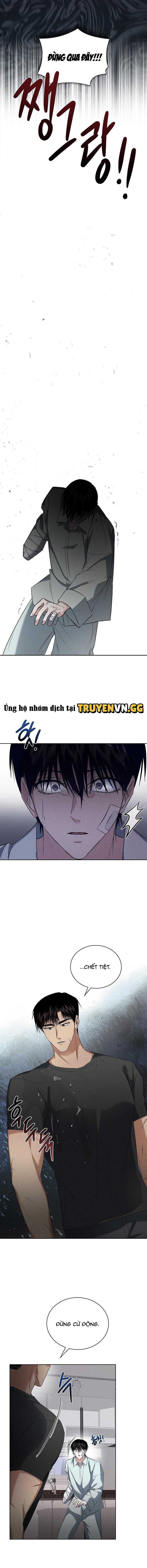 Vô Trách Nhiệm Chapter 5 - Trang 2