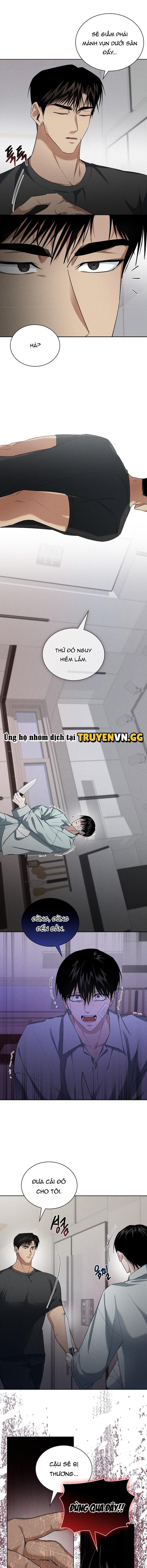 Vô Trách Nhiệm Chapter 5 - Trang 2