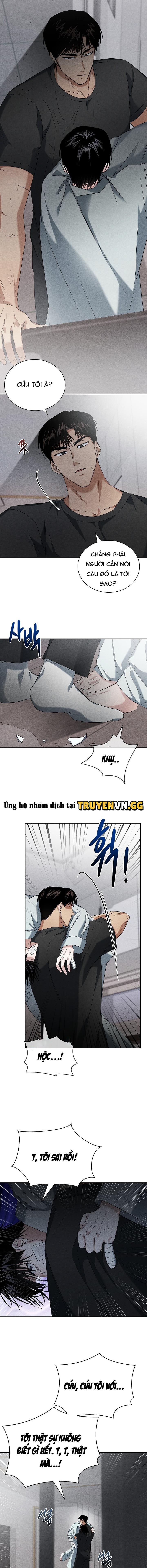 Vô Trách Nhiệm Chapter 5 - Trang 2