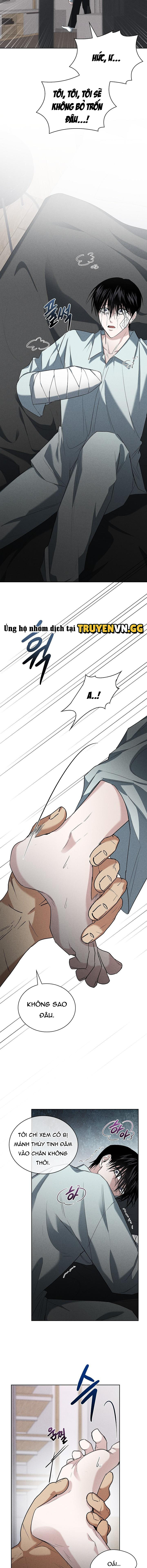 Vô Trách Nhiệm Chapter 5 - Trang 2