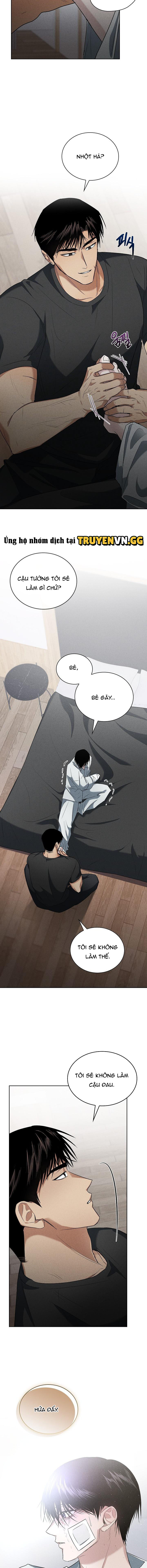 Vô Trách Nhiệm Chapter 5 - Trang 2