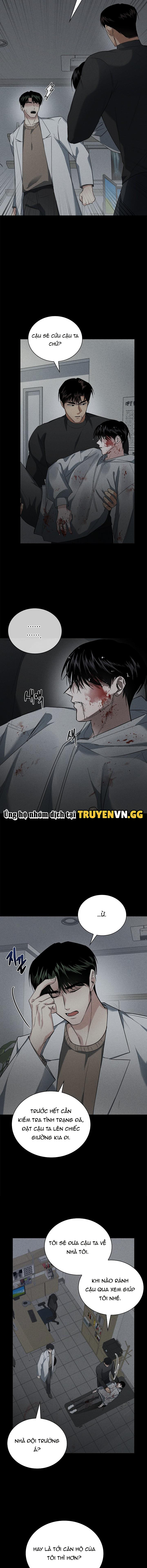 Vô Trách Nhiệm Chapter 5 - Trang 2