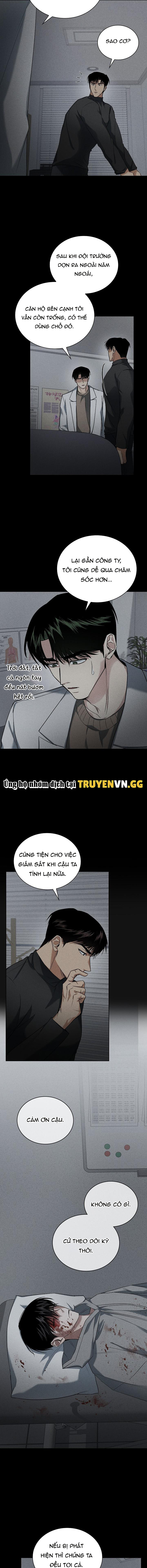 Vô Trách Nhiệm Chapter 5 - Trang 2
