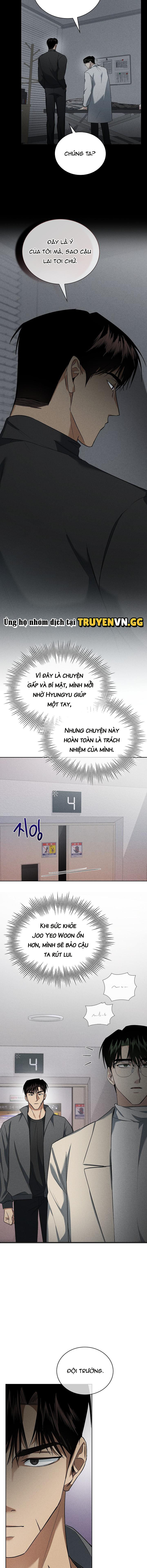 Vô Trách Nhiệm Chapter 5 - Trang 2