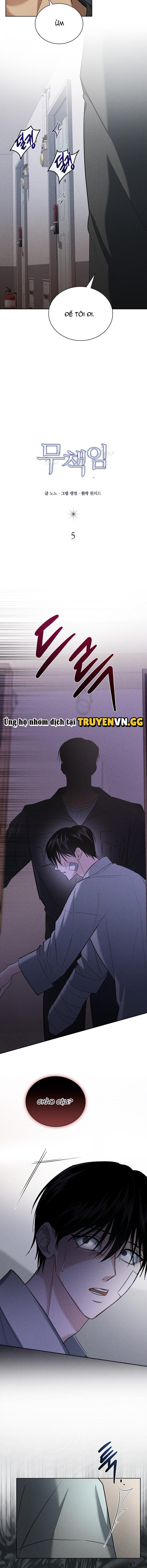 Vô Trách Nhiệm Chapter 5 - Trang 2