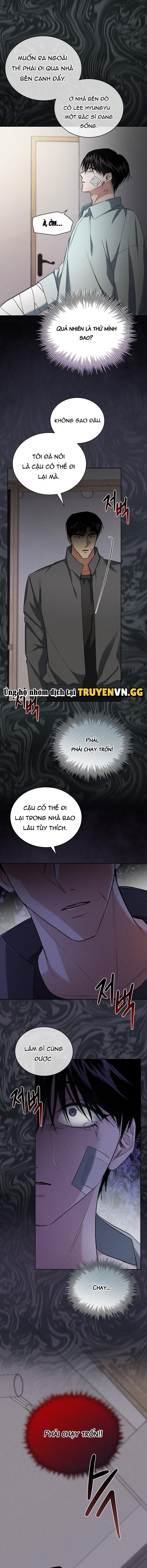 Vô Trách Nhiệm Chapter 5 - Trang 2