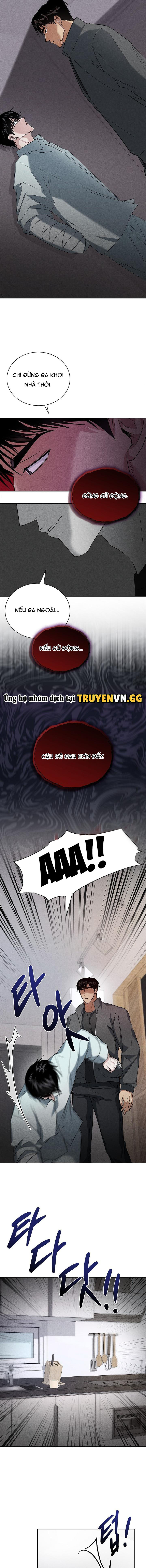 Vô Trách Nhiệm Chapter 5 - Trang 2
