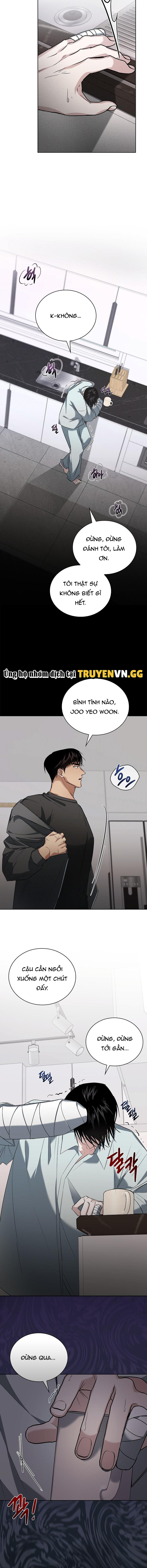 Vô Trách Nhiệm Chapter 5 - Trang 2