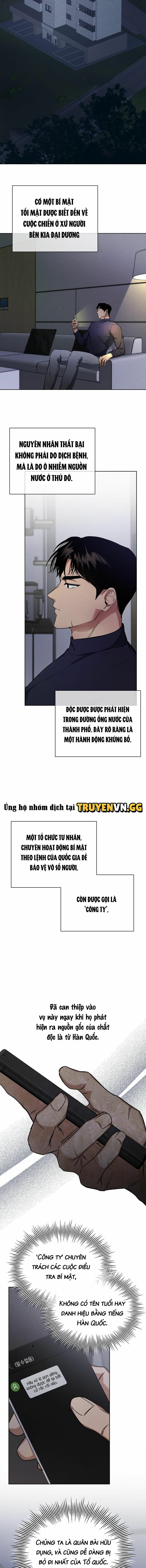 Vô Trách Nhiệm Chapter 2 - Next Chapter 3