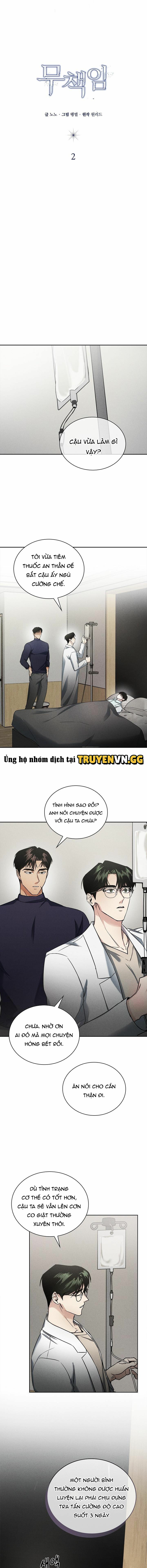 Vô Trách Nhiệm Chapter 2 - Next Chapter 3