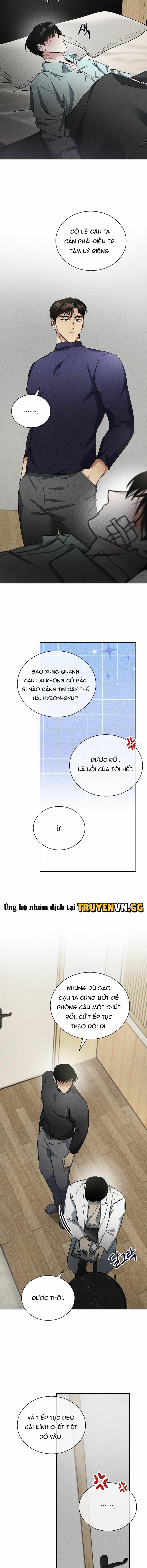 Vô Trách Nhiệm Chapter 2 - Next Chapter 3
