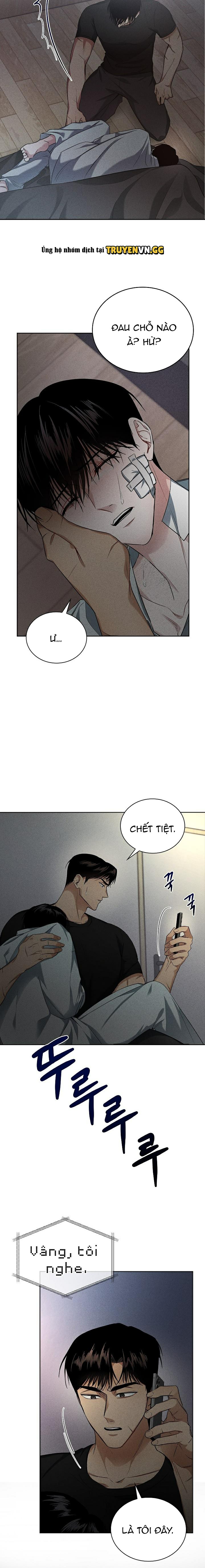 Vô Trách Nhiệm Chapter 3 - Next Chapter 4