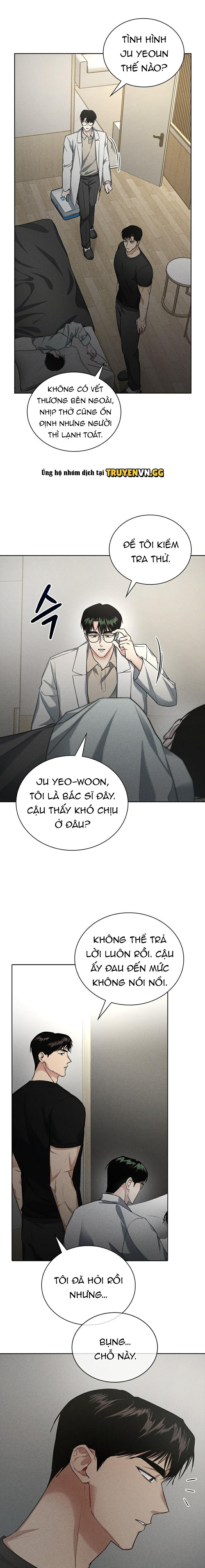 Vô Trách Nhiệm Chapter 3 - Next Chapter 4