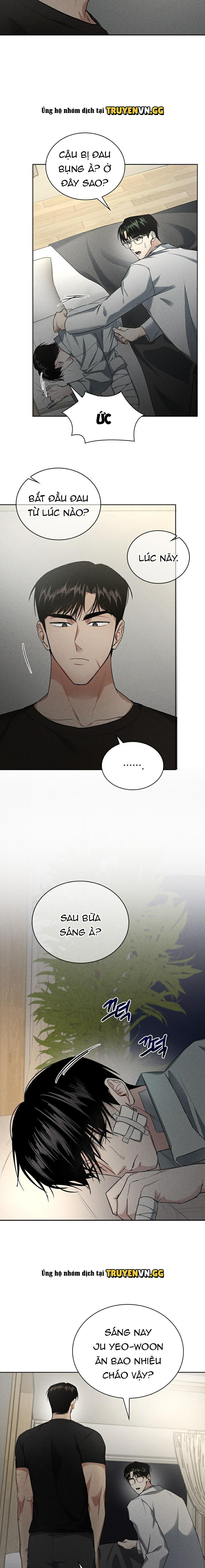 Vô Trách Nhiệm Chapter 3 - Next Chapter 4