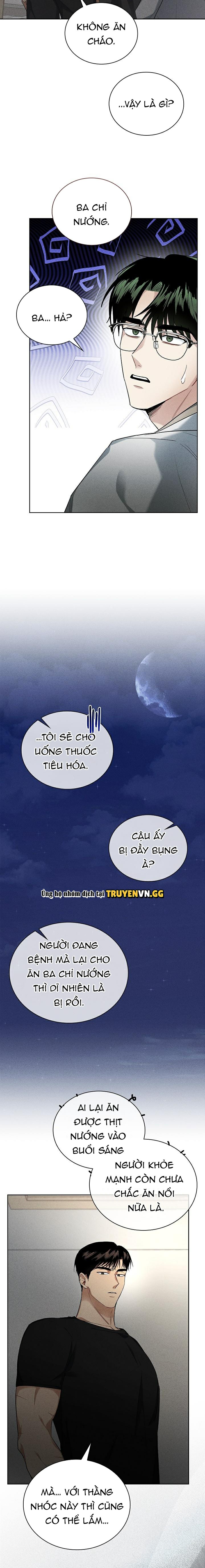 Vô Trách Nhiệm Chapter 3 - Next Chapter 4