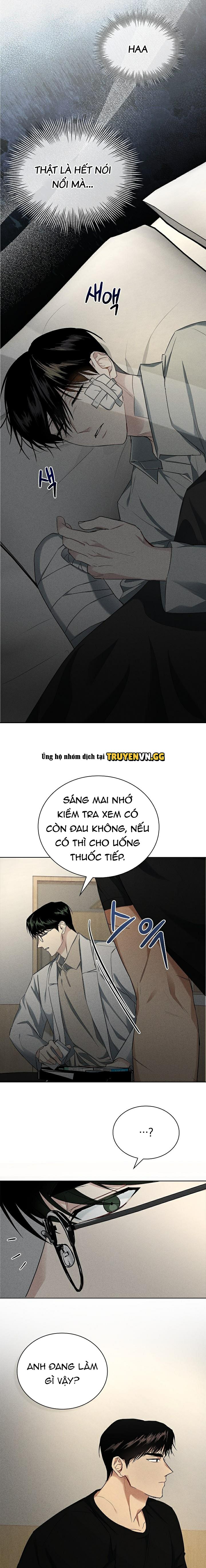 Vô Trách Nhiệm Chapter 3 - Next Chapter 4