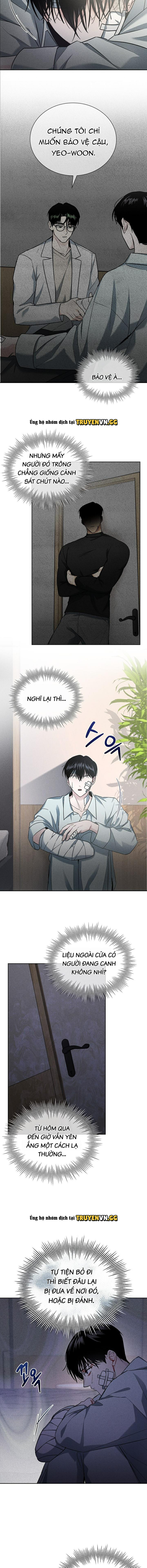 Vô Trách Nhiệm Chapter 3 - Next Chapter 4