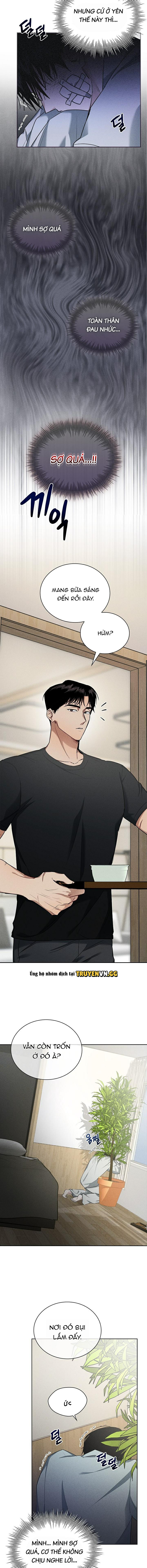 Vô Trách Nhiệm Chapter 3 - Next Chapter 4