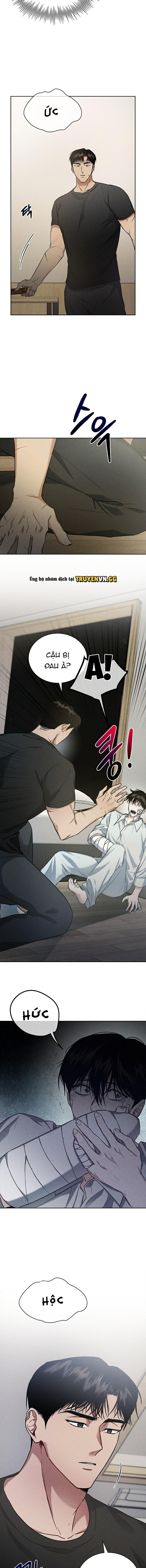 Vô Trách Nhiệm Chapter 3 - Next Chapter 4